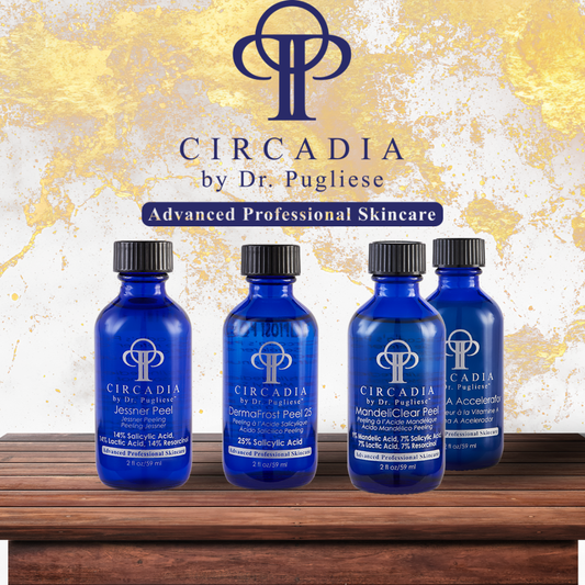 Chemical Peel by Circadia